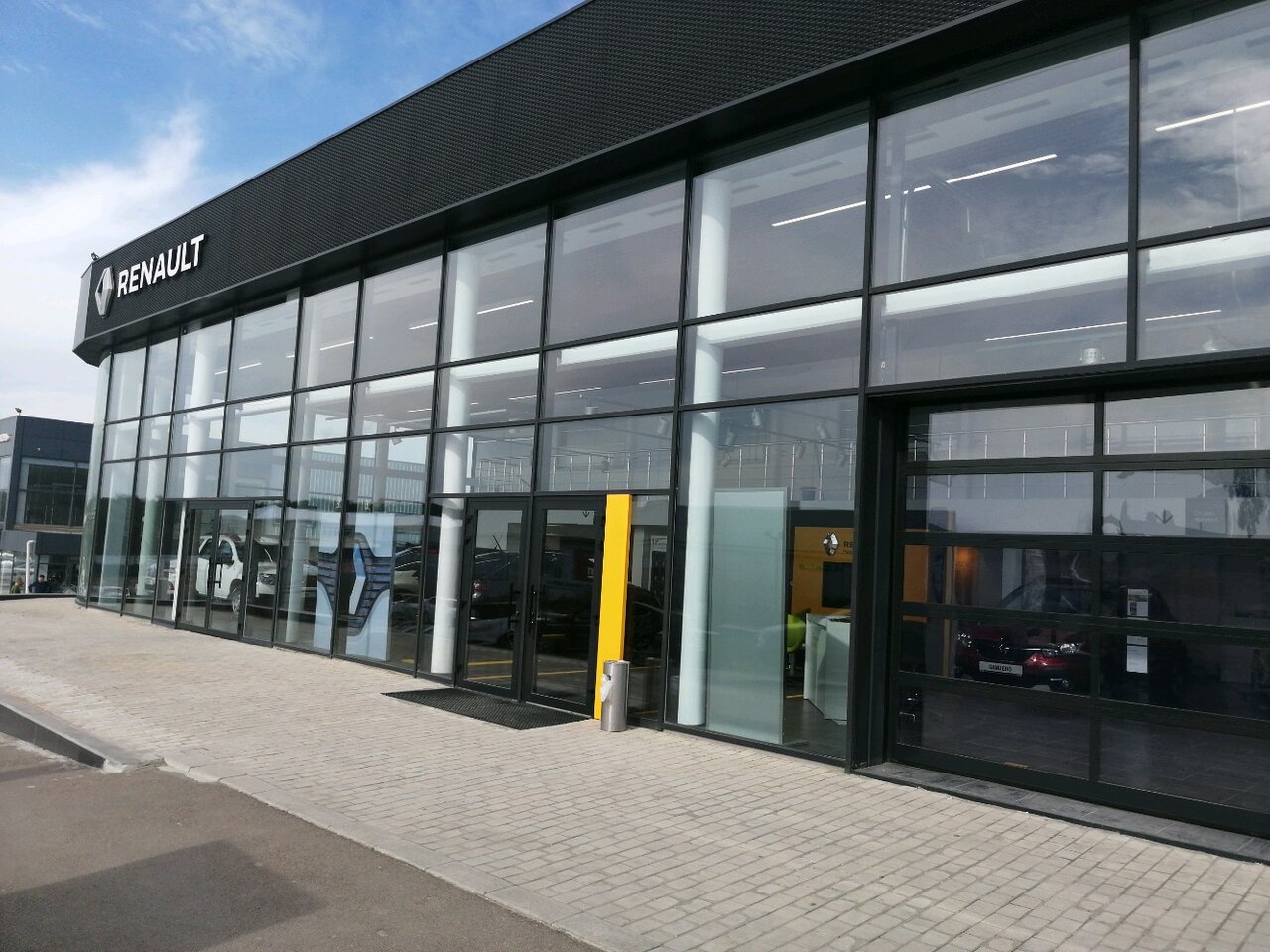 Renault Трейд Авто Севастополь
